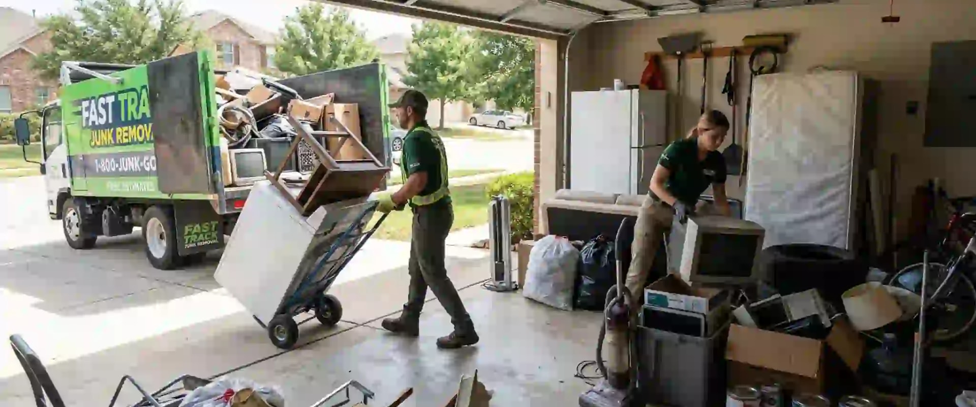 What Certifications or Licenses Should a Junk Removal Company Have?