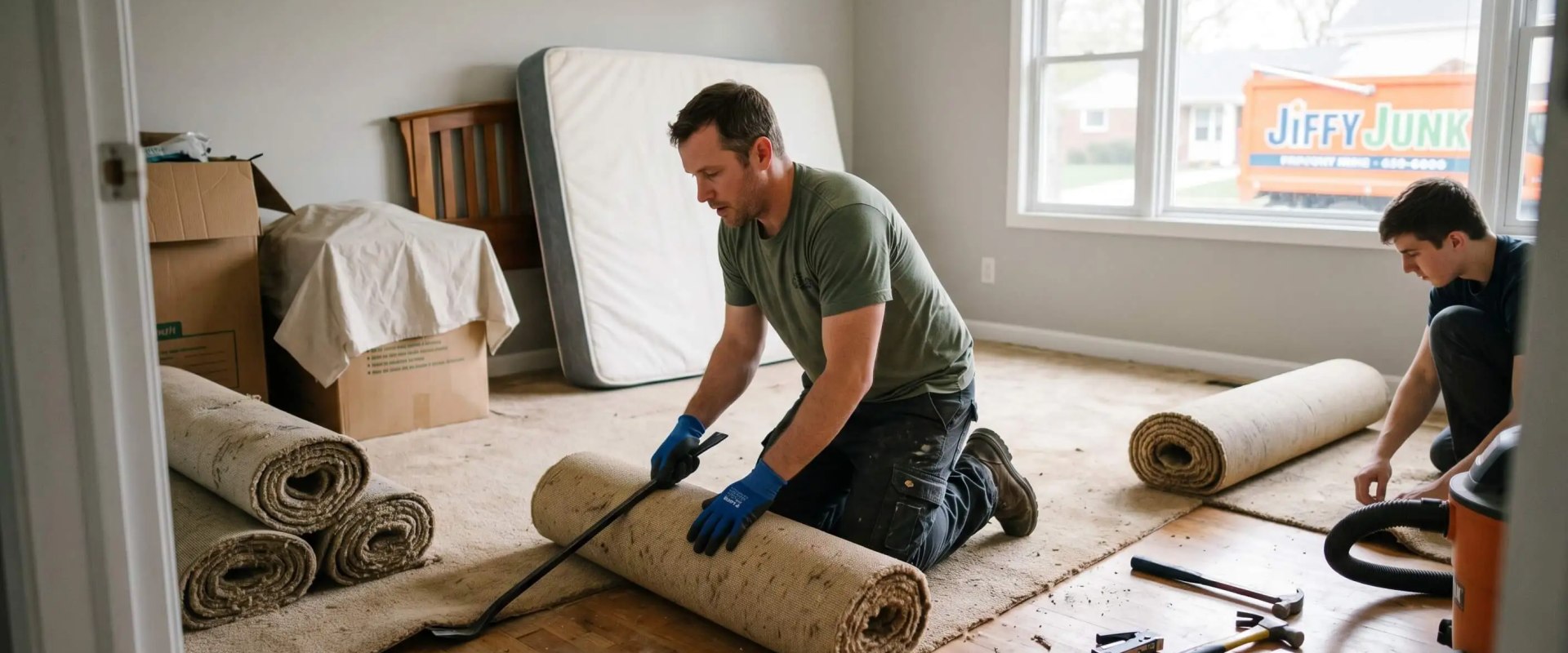 How Much Does It Cost To Remove Carpet Infested With Bed Bugs?