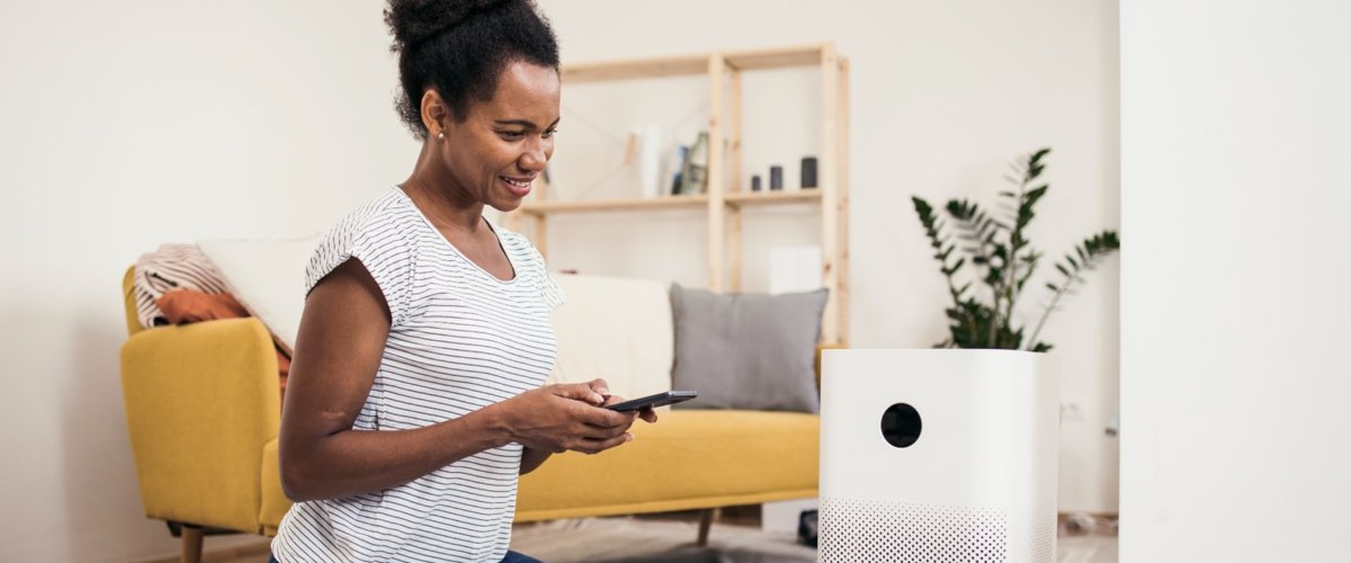 The Importance of Running an Air Purifier All the Time