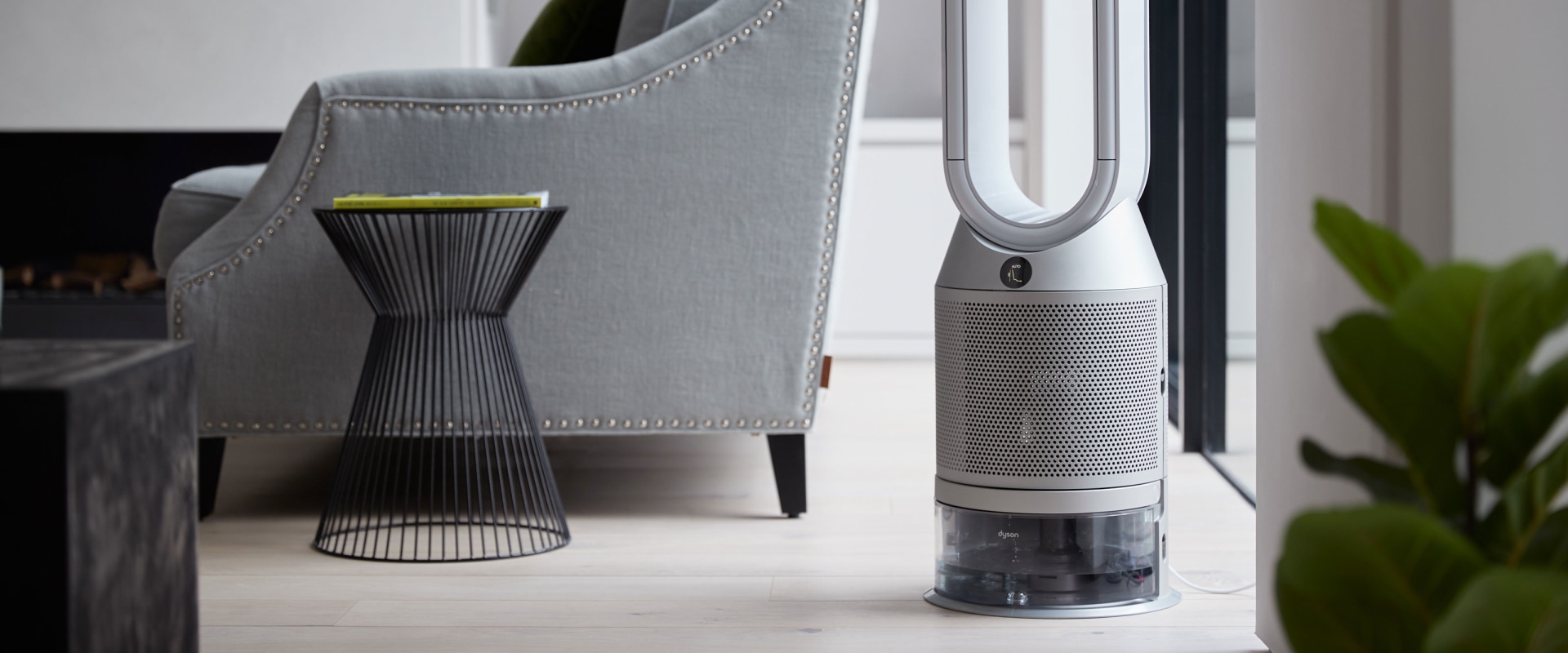The Benefits of Using an Air Purifier All Day Long