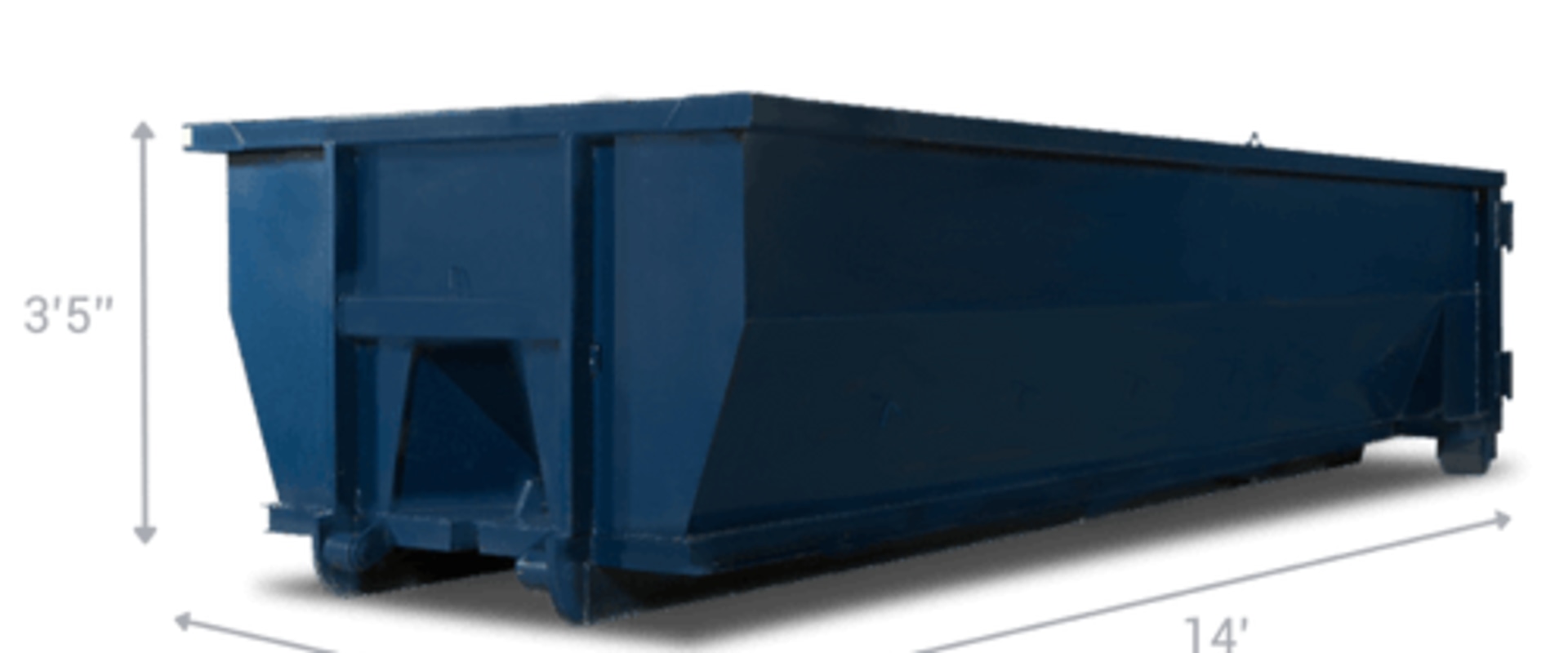 12 Yard Dumpster for Heavy Debris: What to Know Before Renting