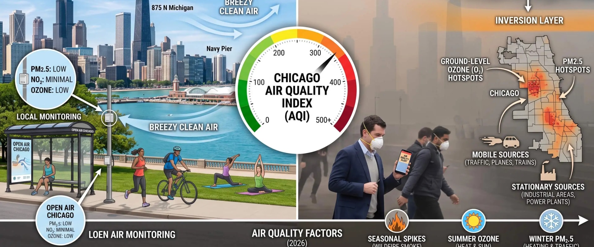 Air Quality Terms Every Chicago Resident Should Know