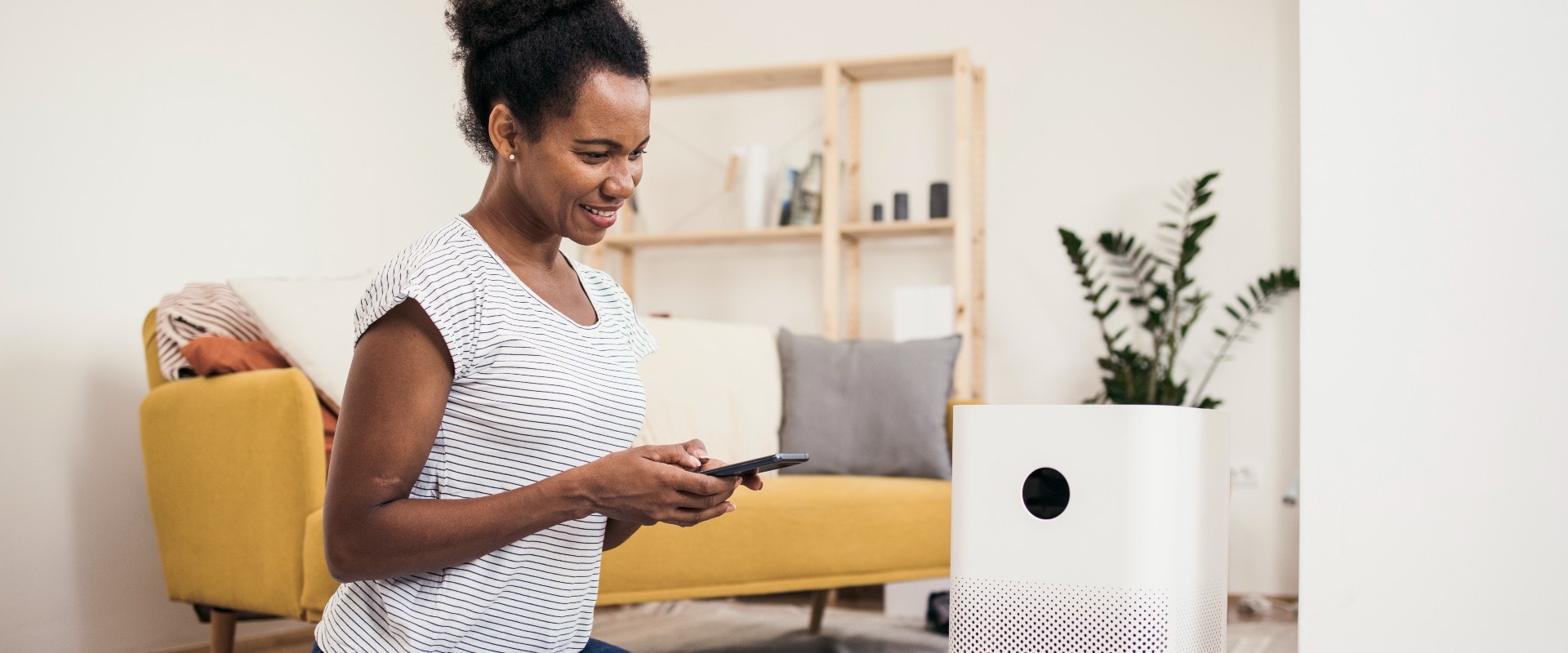 Maximizing the Benefits of Your Air Purifier