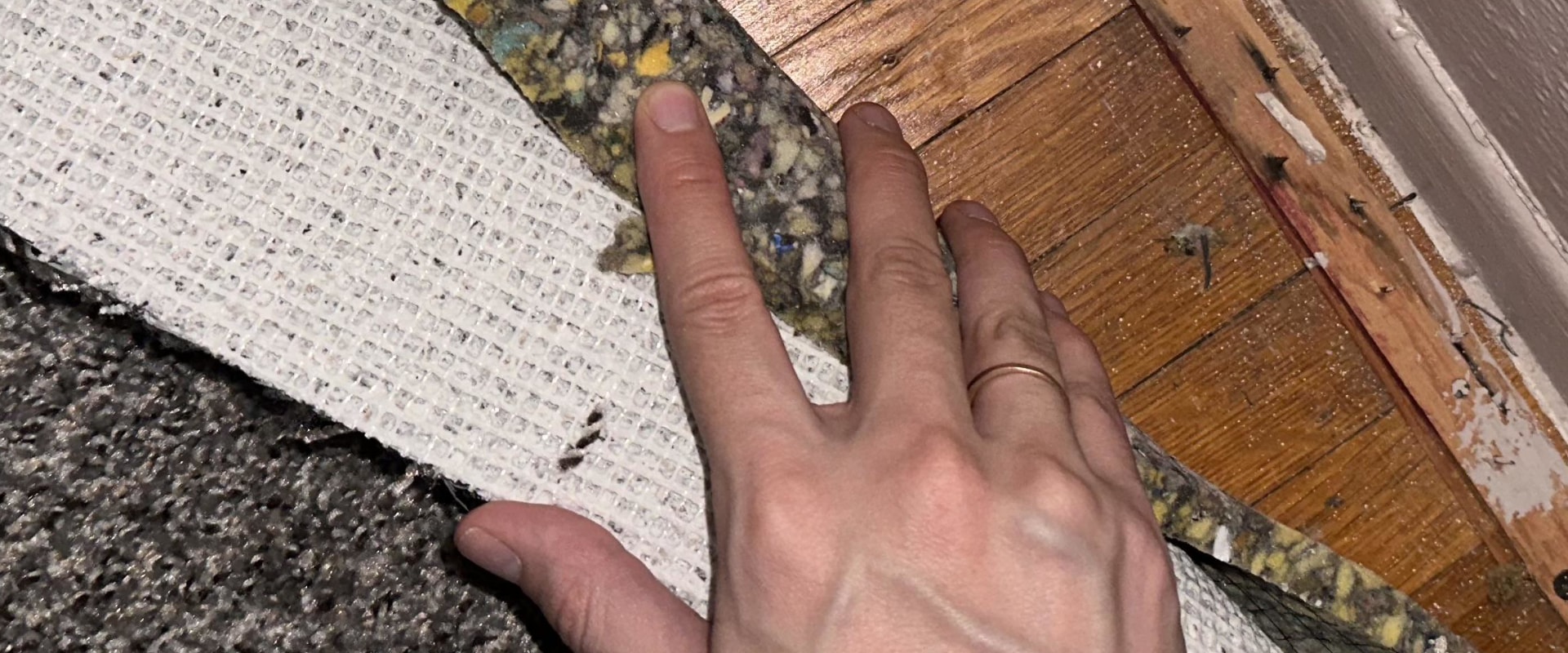 How To Remove Carpet Without Damaging The Floor Underneath