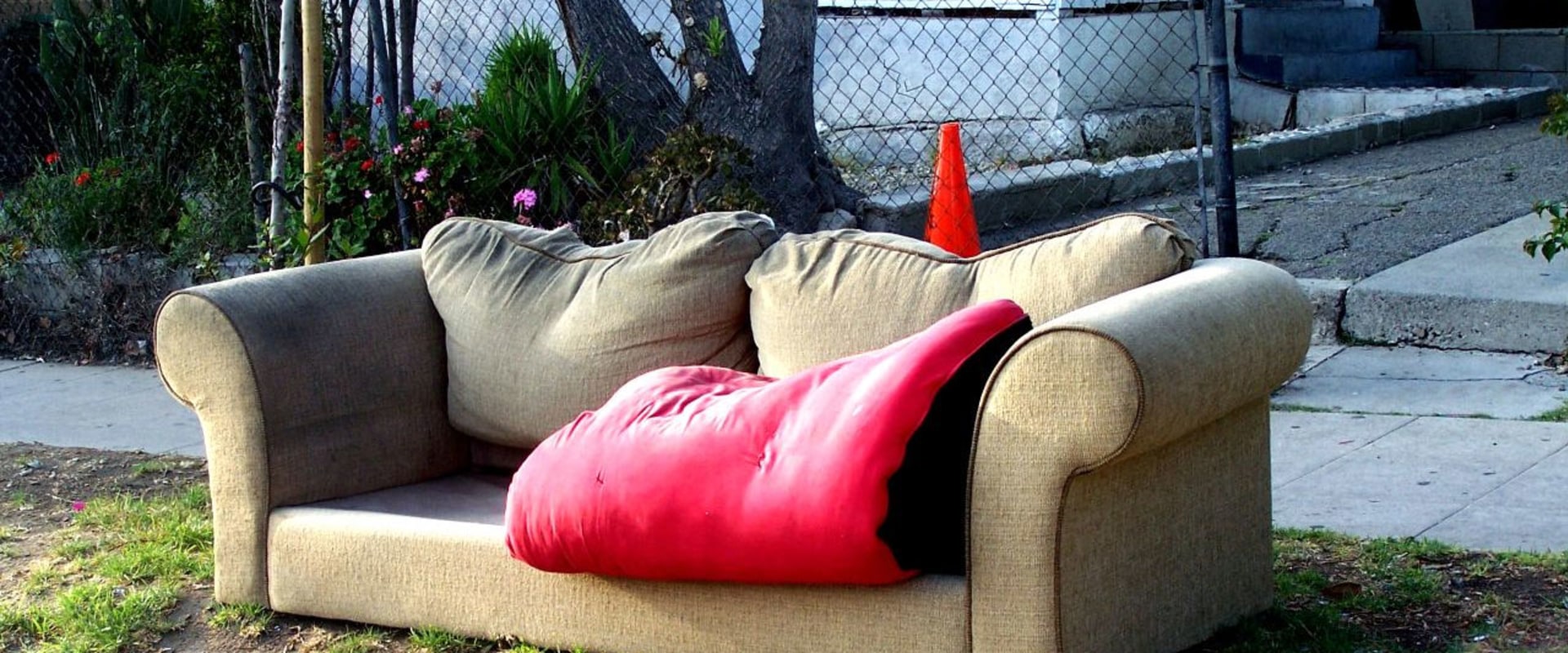 What Happens After I Schedule Curbside Furniture Pickup?