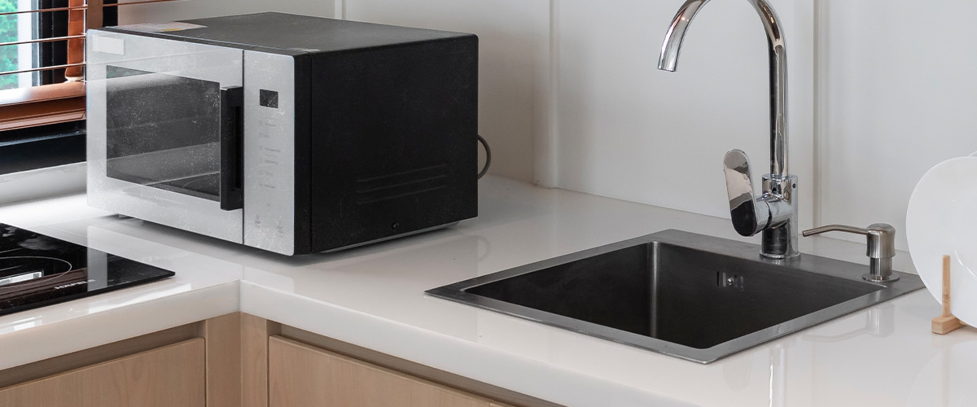 Why Can't You Throw a Microwave in Regular Trash?