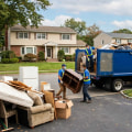 How Junk Removal Pricing Works in Suffolk County