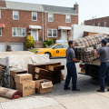 What Does a Brooklyn Junk Removal Company Actually Do?