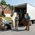 How Does Full-Service Junk Removal Work From Start to Finish?