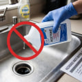 Can You Pour Used Acetone Down the Sink After Cleaning?