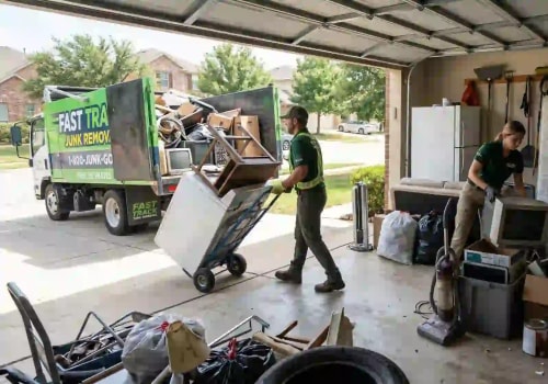 What Certifications or Licenses Should a Junk Removal Company Have?