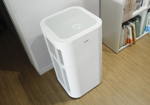 The Benefits of Leaving Your Air Purifier On All Day