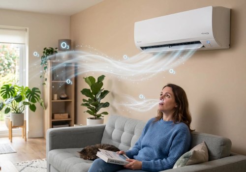 What Does Ozone Smell Like Inside a House?