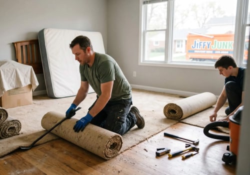 How Much Does It Cost To Remove Carpet Infested With Bed Bugs?