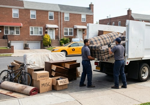 What Does a Brooklyn Junk Removal Company Actually Do?