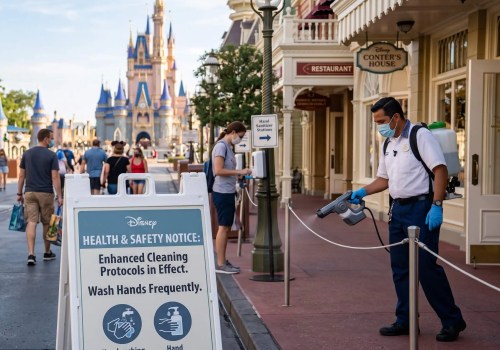 Can Hand Sanitizer Prevent Norovirus at Disney World?