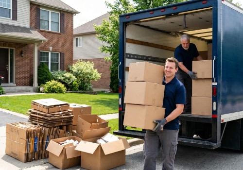 What Property Managers Should Know About Bulk Cardboard Pickup