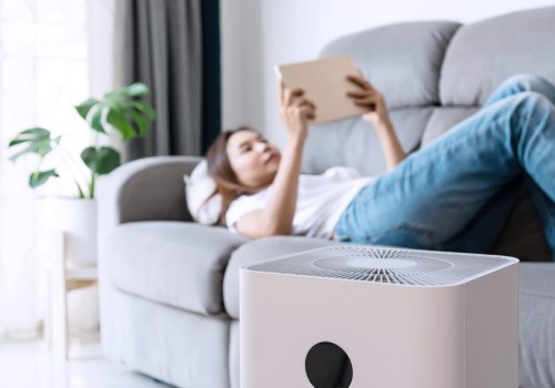 The Benefits of Having an Air Purifier in Your Bedroom