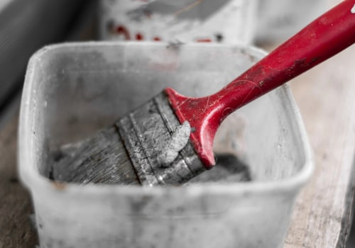 How to Dispose of Acetone After Removing Paint