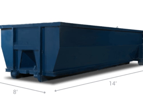 12 Yard Dumpster for Heavy Debris: What to Know Before Renting