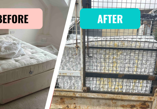 How Much Does It Cost To Legally Dispose Of A Mattress?