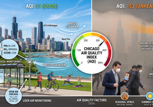 Air Quality Terms Every Chicago Resident Should Know