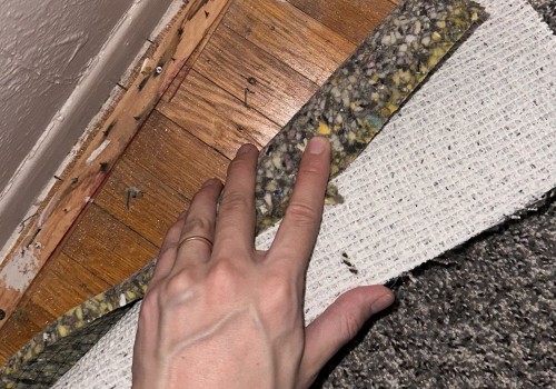 How To Remove Carpet Without Damaging The Floor Underneath